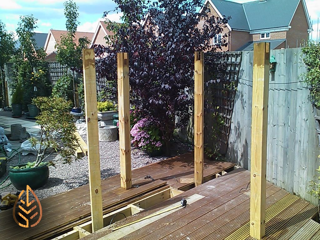 Decking Fixtures